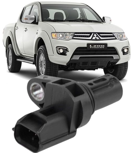 Sensor de Rotacao do Virabrequim L200 Triton 3.2 Diesel Apos 07 Mr985041