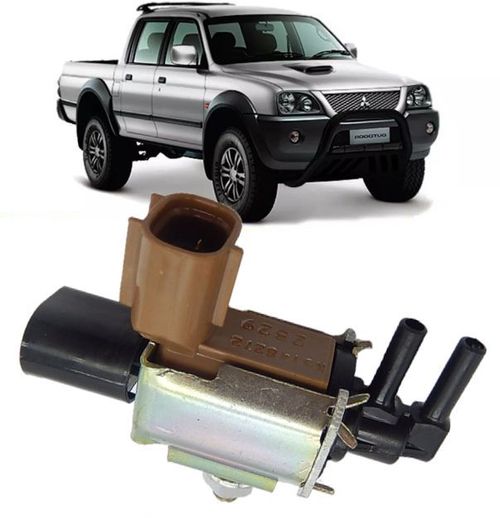 Solenoide Controla Turbina Mitsubishi L200 Hpe Pajero Sport 4x4 de 02 a 13 - Mr204853 / K5t48272