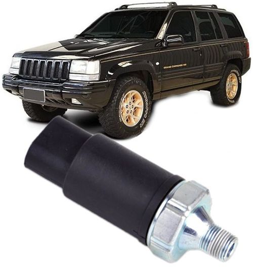 Sensor de Pressao de Oleo Cherokee 5.2 V8 e 4.0 L6 de 1992 à 1995 - 56026779
