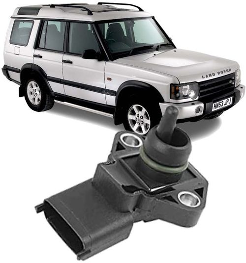 Sensor Pressao Map Land Rover Discovery 2 e Defender 2.5 Diesel 0281002205