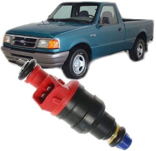 Bico Injetor Ranger 4.0 V6 De 1993 A 1997 Bosch - 0280150931 / 92TFAA