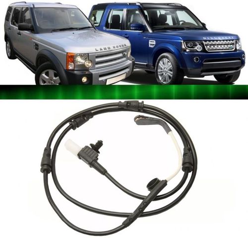 Sensor Desgaste Pastilha Freio Tras.  Discovery 3 E 4 Range Rover Sport 05/