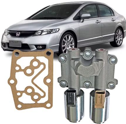 Solenoide Dupla Cambio New Civic 1.8 16V de 2006 a 2011 28260-RPC-004