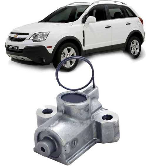 Tensor Da Corrente Balanceiro Captiva 2.4 16V de 2008 a 2017 - 90537300