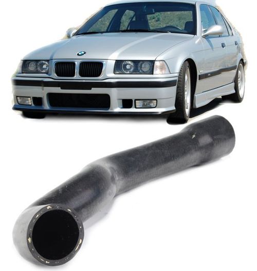 Mangueira Superior Radiador Bmw E36 323i 325i 328i 2.5 e 2.8 6cc de 1992 a 1999 - 11531708499