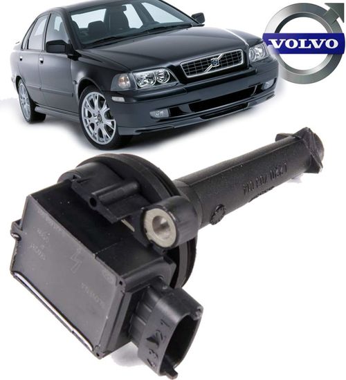 Bobina de Ignicao Volvo V70 S60 Xc70 S80 Xc90 C70 - 30713416