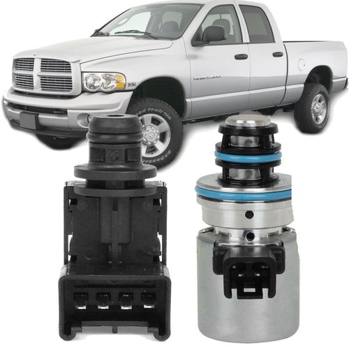 Solenoide e Sensor Governador Cambio Automatico Dodge Ram 2500 5.9 2004 a 2009