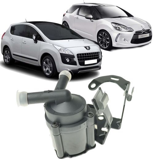 Bomba DAgua Auxiliar 308 408 3008 C4 Lounge DS3 DS4 DS5 1.6 THP Turbo - 9806790880