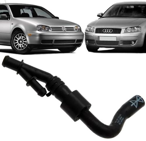 Conexao Y Audi A3 Golf Fox Bora New Betlle - 1j0122109aq
