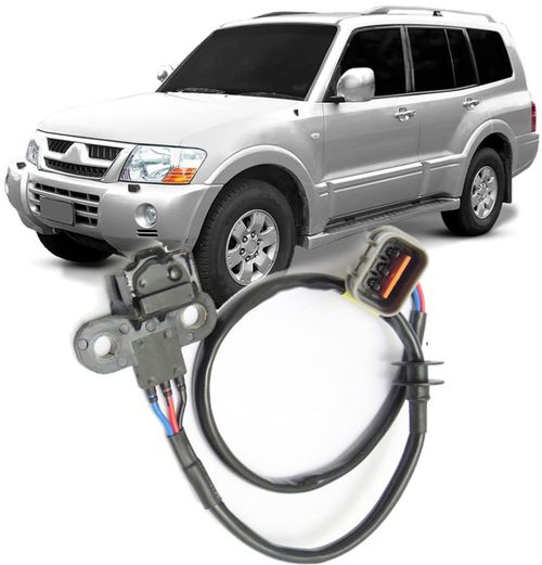 Sensor de Fase L200 Pajero Sport Full 94 A 11 Md320622 J5t25082
