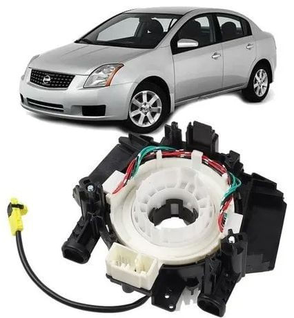 Cinta Airbag Hard Disc Nissan Sentra 2.0 16V Livina e Tiida 1.6 e 1.8 16V