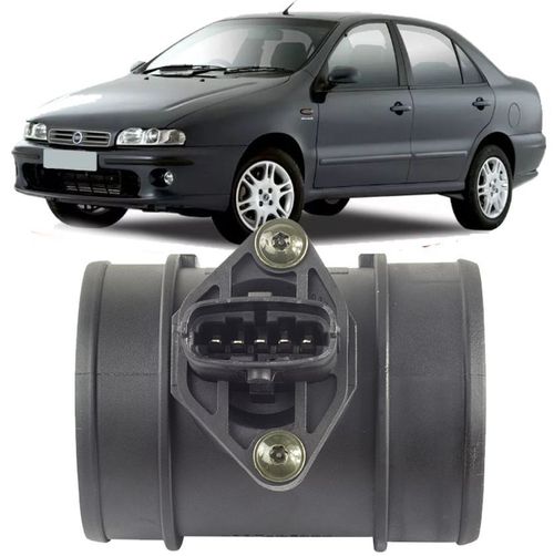 Fluxo de Ar Fiat Marea 2.4 20v de 1999 a 2007 - 0280218019