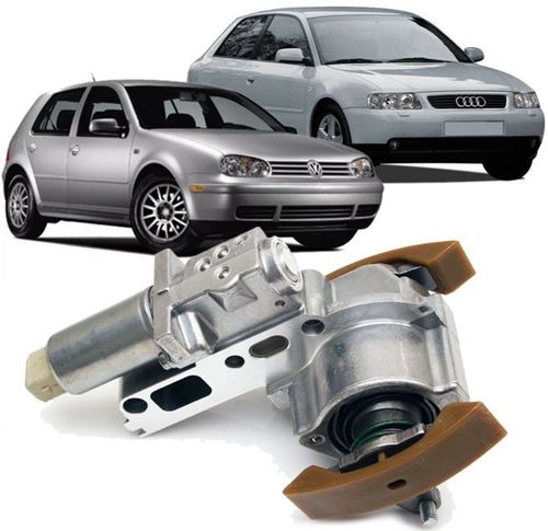 Tensor Corrente do Comando Audi A3 A4 TT Golf e Touareg  Com Sensor