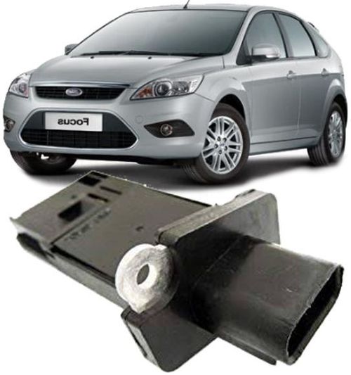 Fluxo de Ar Ranger 2.3 Fusion Focus 2.0 16v Apos 2009 - 3L3A-12B579-BA