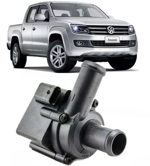 Bomba DAgua Eletrica Auxiliar Amarok 2.0 16V Diesel 059121012A