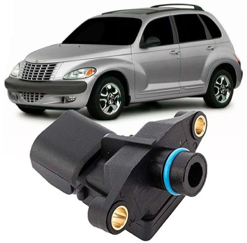 Sensor Map Pt Cruiser 2.4 16v De 2003 A 2010