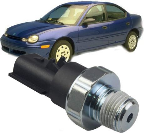 Sensor De Pressao de Oleo Chrysler Neon 2.0 de 1996 a 2001