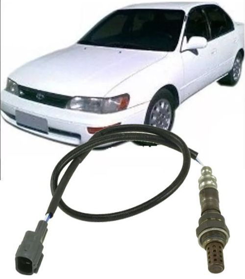 Sonda Lambda Corolla de 1992 a 1998 com 2 Fios - 89465-12380