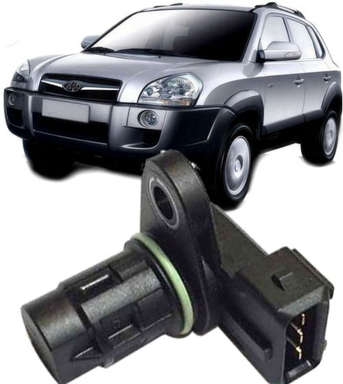 Sensor Fase Comando Valvulas Tucson I30 Sportage 2.0 16V 39350-23910