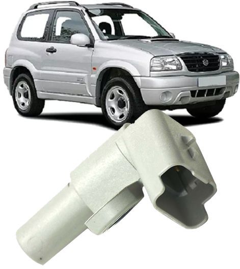 Sensor Fase Cabeçote Vitara e Tracker 2.0 8v Diesel Motor Peugeot Rhz