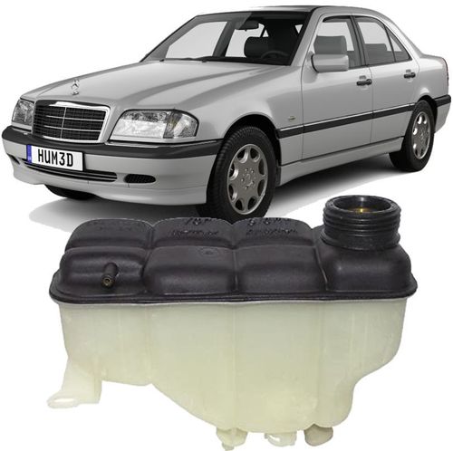 Reservatorio Agua Radiador Mercedes C180 C200 C230 C280 CLK320 1993 a 2000