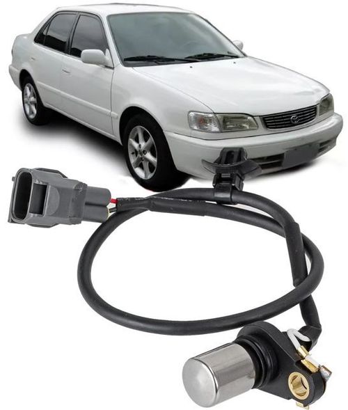 Sensor de Rotacao Do Virabrequim Corolla 1.8 ate 2002 - 9091905030