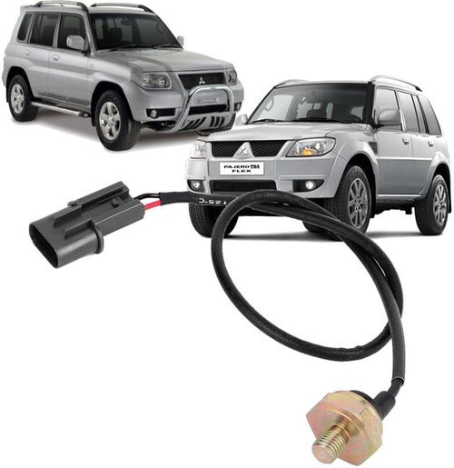 Sensor de Detonação Mitsubishi Pajero Tr4 E Pajero Io