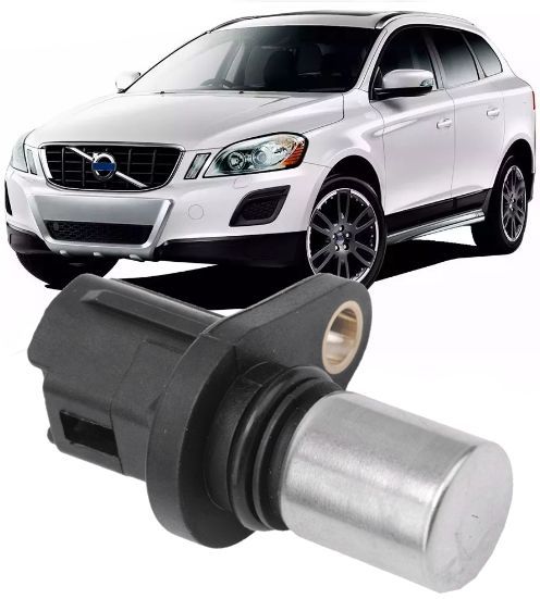 Sensor de Rotacao Volvo XC60 3.0 Turbo T6 de 2010 a 2013