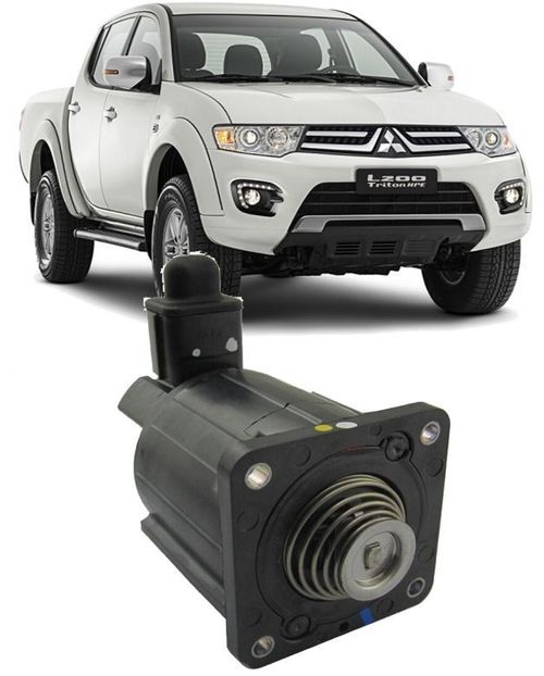 Valvula EGR Da L200 Triton e Pajero 3.2 Diesel De 2008 ate 2016