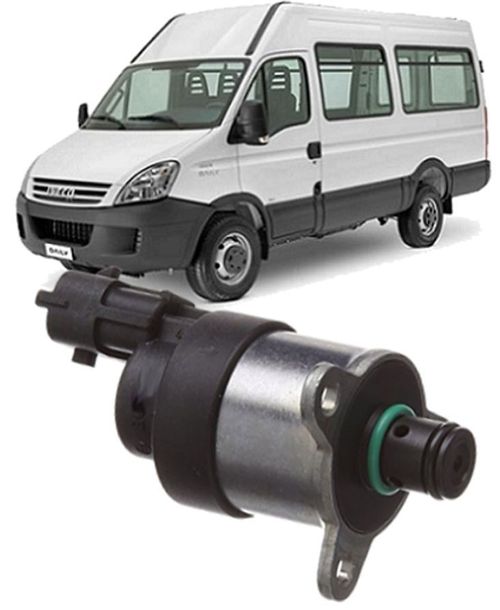 Valvula Reguladora Alta Pressao Iveco Daily 2.8 8v e 3.0 16v Diesel 0928400481
