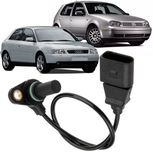 Sensor De Velocidade Cambio Golf Audi A3 Bora New Beetle Passat 01m927321b
