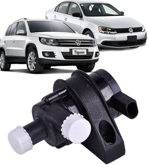 Bomba DAgua Auxiliar Jetta Passat Tiguan Audi Tfsi 1k0965561j