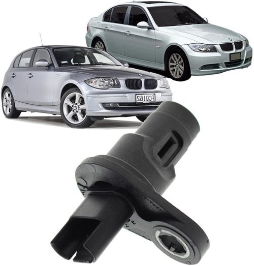 Sensor de Rotacao Bmw 118 120 X1 X5 320 325I 328I X6 13627525015