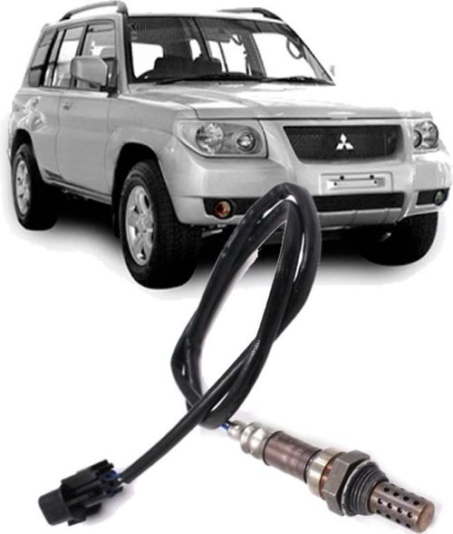 Sonda Lambda Mitsubishi Pajero Tr4 E Io Pre Catalisador Nova