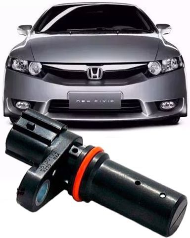 Sensor de Rotação Honda New Civic - 2006 Importado