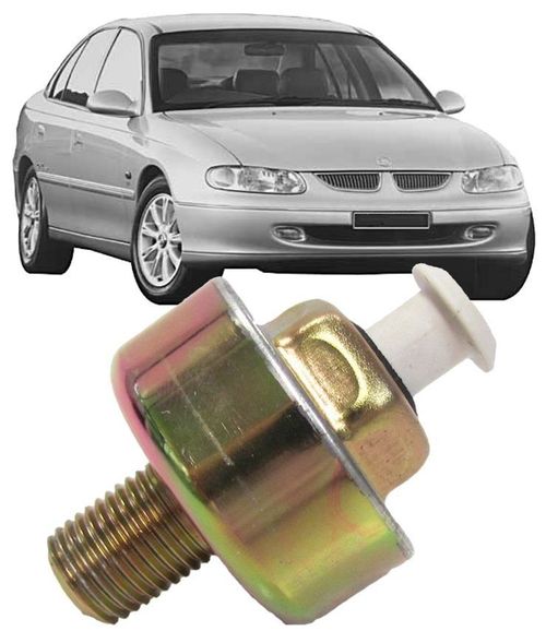 Sensor de Detonacao Omega 3.8 V6 Australiano de 1999 a 2004