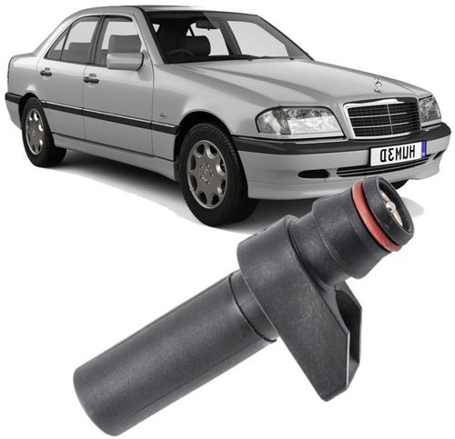 Sensor de Rotacao Mercedes Benz C280 C180 C230 CL500 E420 S500 de 1995 a 2001