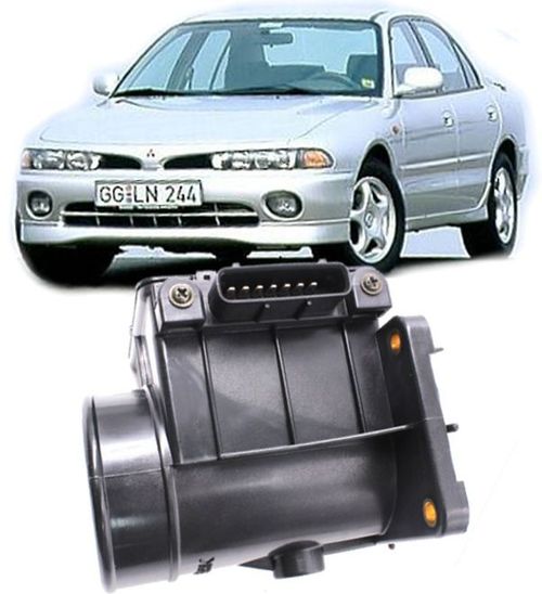 Fluxo de Ar Mitsubishi Pajero Full 3.5 V6 Apos 98 Galant 6cc Cod: E5T05371