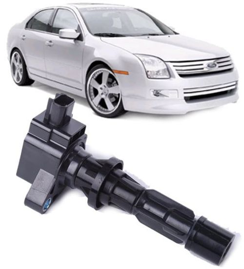 Bobina de Ignicao Fusion 2.3 16v De 2006 A 2009 Codigo 6e5g12a366