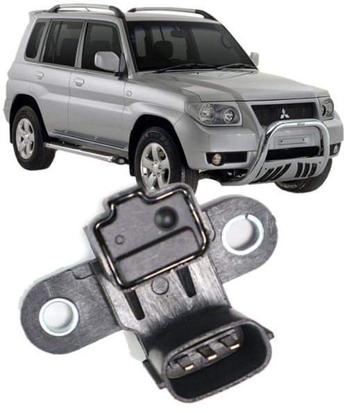 Sensor de Rotacao Pajero Tr4 Io Lancer 2000 A 2007 Codigo:  Mr560132