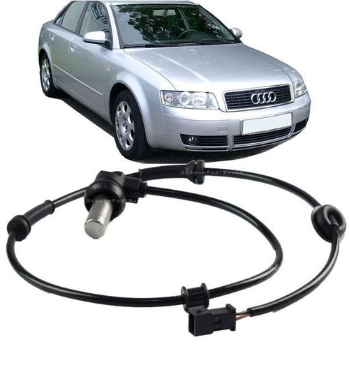 Sensor Freio Abs Traseiro Audi A4 1.8T e 2.8 V6 de 1996 A 2001 - 8D0927807C