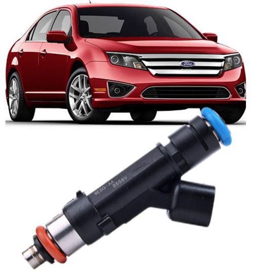 Bico Injetor De Combustivel Fusion 2.5 16v Gasolina de de 2009 a 2012