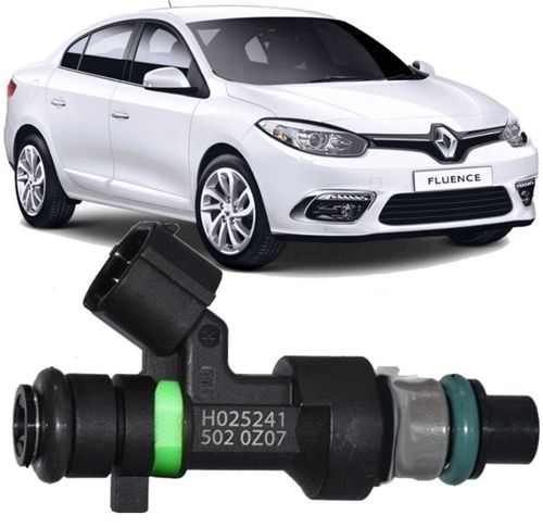 Bico Injetor Fluence 2.0 16v 2011 2012 2013 2014 2015 2016 Original H025241