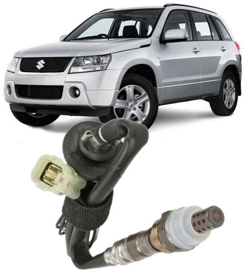 Sonda Lambda Suzuki Grand Vitara 2.0 16v 2007 à 2015 - Pos Catalisador
