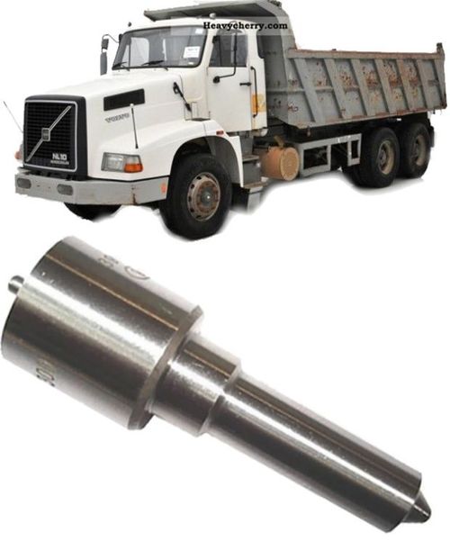 Bico Injetor Diesel Volvo NL10 280 ou 340 Codigo: DLLA150P177
