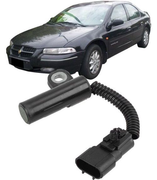 Sensor de Rotacao Chrysler Stratus 2.5 V6 de 1995 ate 2000 4609083