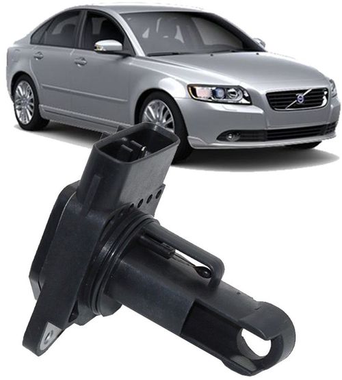 Fluxo Ar Maf Volvo S60 S80 V70 Xc70 Xc90 3.2 E 2.4