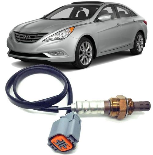 Sonda Lambda Hyundai Sonata 2.4 16V Pós Catalizador - 39210-2g550