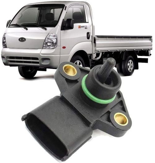 Sensor Map Do Coletor Hyundai Hr Hr Kia Bongo 2.5 de 2009 A 2016