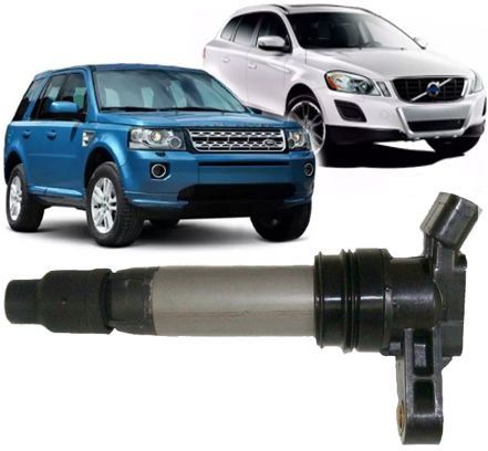 Bobina de Ignicao Land Rover Freelander 2 Motor 3.2 099700-1070 E 6g9n-12a366